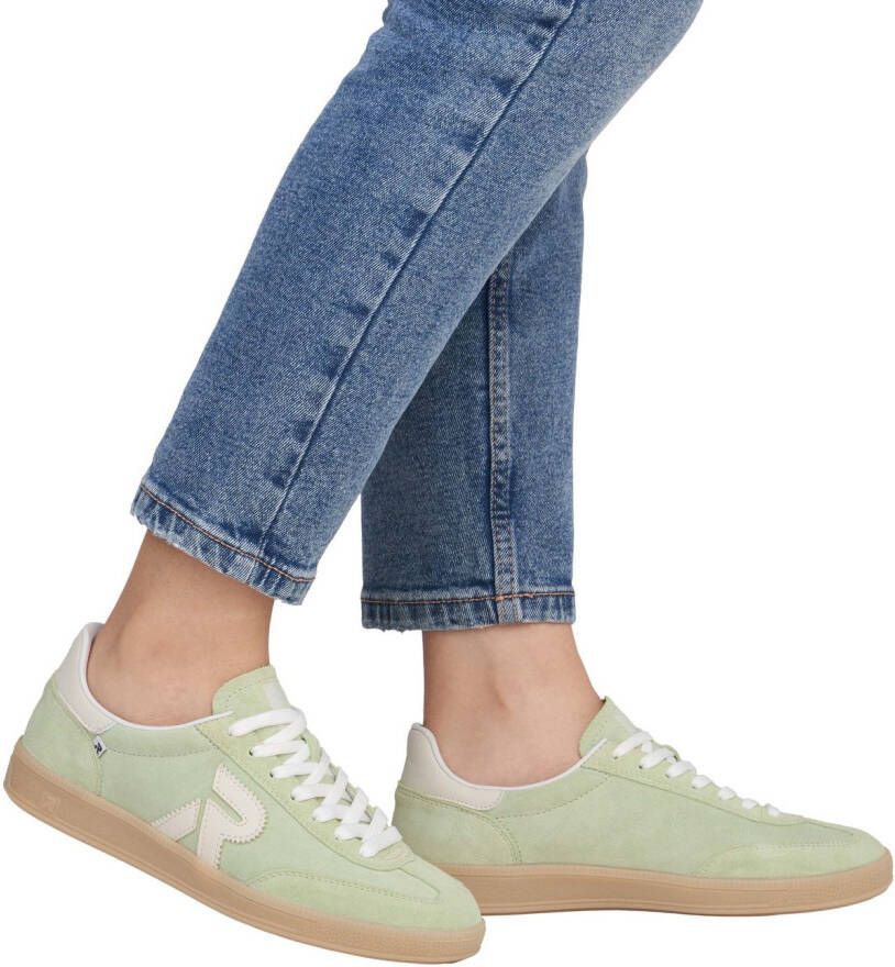 OTTO RIEKER Sport Sneakers San Diego retro-sneaker vrijetijdsschoen lage schoen met uitneembaar voetbed