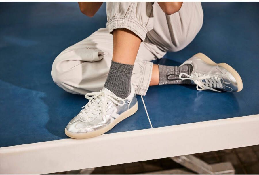 OTTO RIEKER Sport Sneakers San Diego retro-sneaker vrijetijdsschoen lage schoen met uitneembaar voetbed