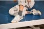 OTTO RIEKER Sport Sneakers San Diego retro-sneaker vrijetijdsschoen lage schoen met uitneembaar voetbed - Thumbnail 7