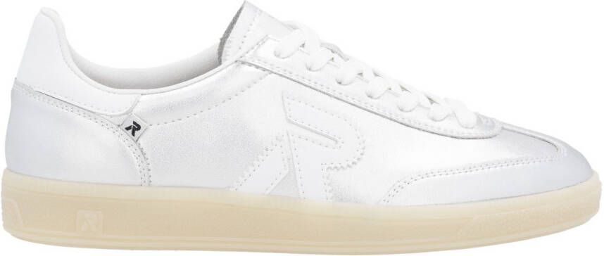 OTTO RIEKER Sport Sneakers San Diego retro-sneaker vrijetijdsschoen lage schoen met uitneembaar voetbed