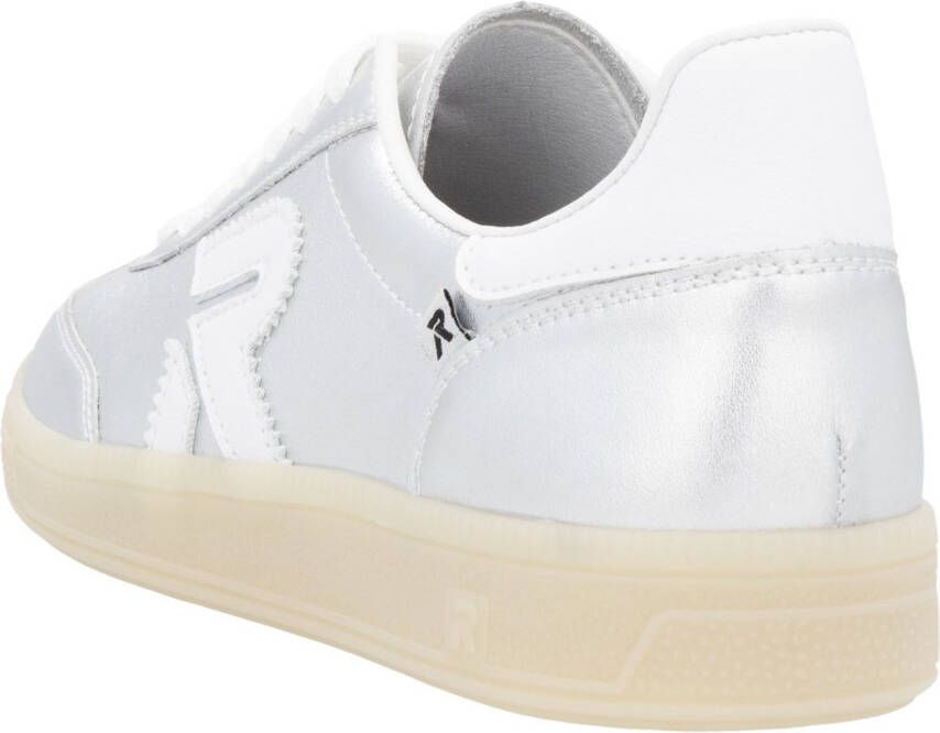 OTTO RIEKER Sport Sneakers San Diego retro-sneaker vrijetijdsschoen lage schoen met uitneembaar voetbed