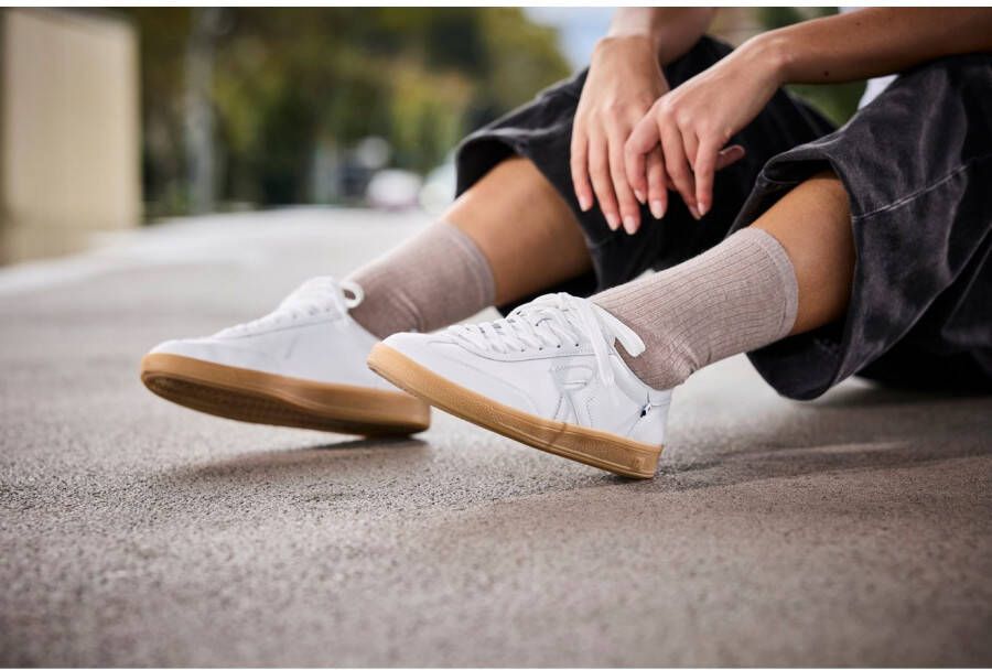 OTTO RIEKER Sport Sneakers San Diego retro-sneaker vrijetijdsschoen lage schoen met uitneembaar voetbed