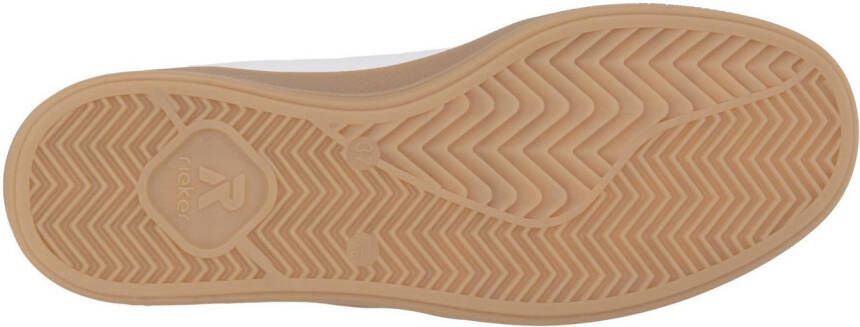 OTTO RIEKER Sport Sneakers San Diego retro-sneaker vrijetijdsschoen lage schoen met uitneembaar voetbed