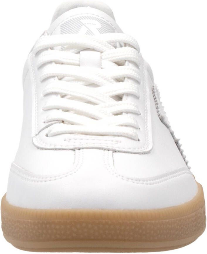 OTTO RIEKER Sport Sneakers San Diego retro-sneaker vrijetijdsschoen lage schoen met uitneembaar voetbed