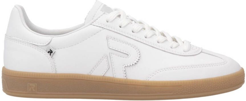 OTTO RIEKER Sport Sneakers San Diego retro-sneaker vrijetijdsschoen lage schoen met uitneembaar voetbed