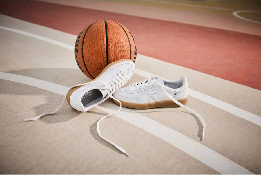 OTTO RIEKER Sport Sneakers San Diego retro-sneaker vrijetijdsschoen lage schoen met uitneembaar voetbed
