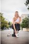 OTTO RIEKER Sport Sneakers San Diego retro-sneaker vrijetijdsschoen lage schoen met uitneembaar voetbed - Thumbnail 12