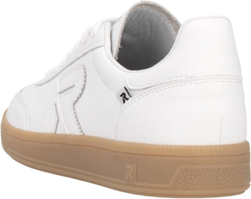 OTTO RIEKER Sport Sneakers San Diego retro-sneaker vrijetijdsschoen lage schoen met uitneembaar voetbed
