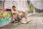 OTTO RIEKER Sport Sneakers San Diego Retro-sneakers uit de nieuwe Christoph Kramer-collectie - Thumbnail 3