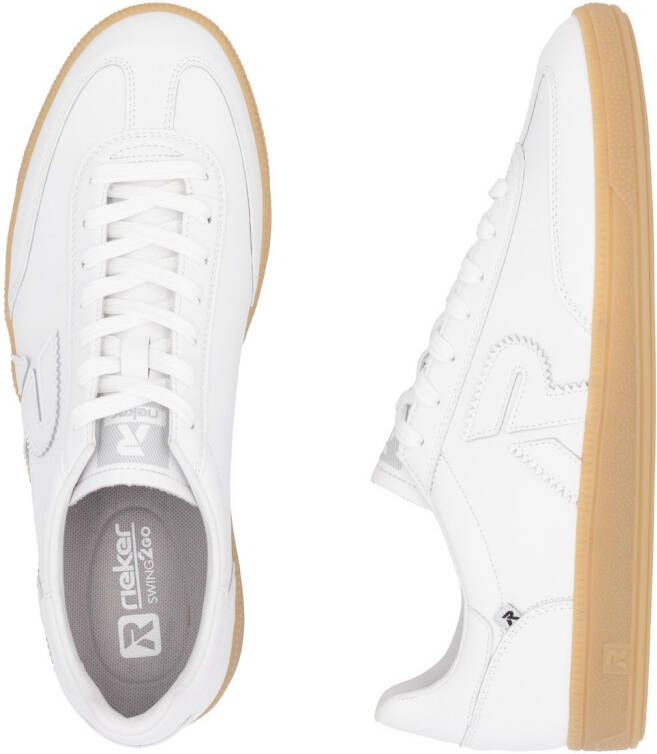 OTTO RIEKER Sport Sneakers San Diego Retro-sneakers uit de nieuwe Christoph Kramer-collectie