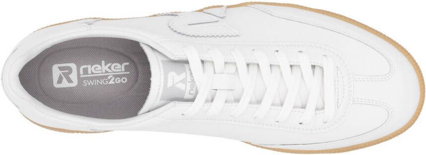 OTTO RIEKER Sport Sneakers San Diego Retro-sneakers uit de nieuwe Christoph Kramer-collectie