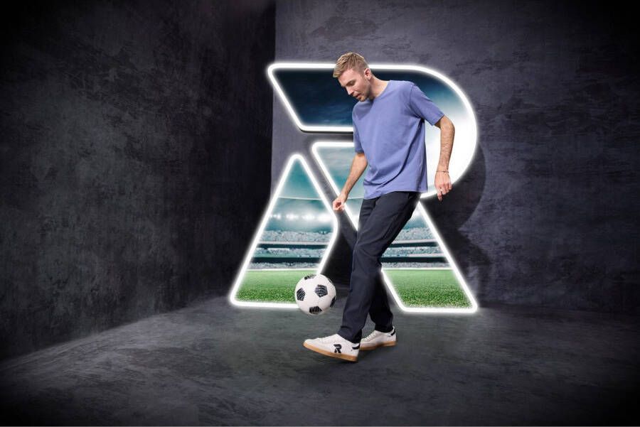 OTTO RIEKER Sport Sneakers San Diego Retro-sneakers uit de nieuwe Christoph Kramer-collectie