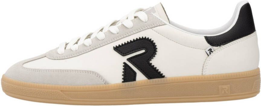 OTTO RIEKER Sport Sneakers San Diego Retro-sneakers uit de nieuwe Christoph Kramer-collectie