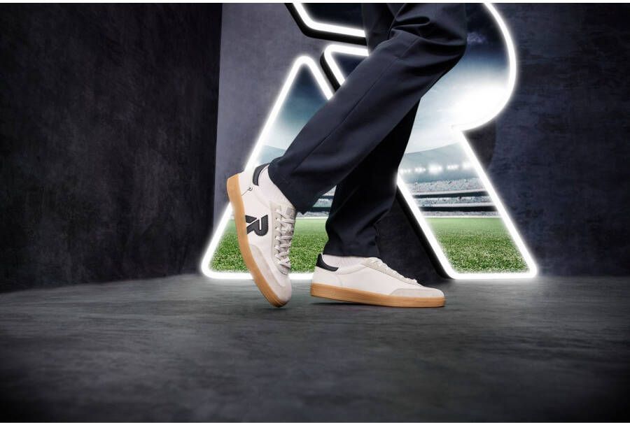 OTTO RIEKER Sport Sneakers San Diego Retro-sneakers uit de nieuwe Christoph Kramer-collectie