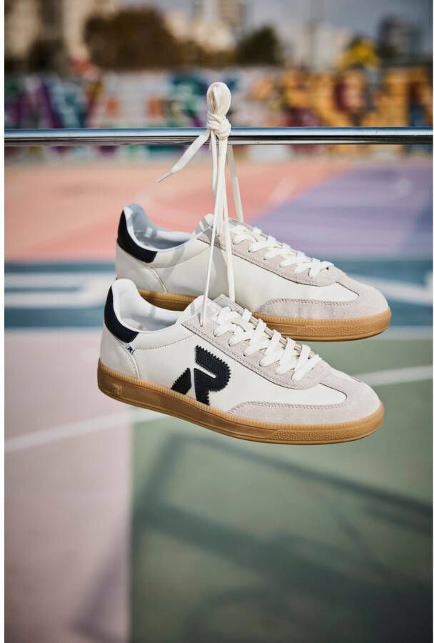 OTTO RIEKER Sport Sneakers San Diego Retro-sneakers uit de nieuwe Christoph Kramer-collectie