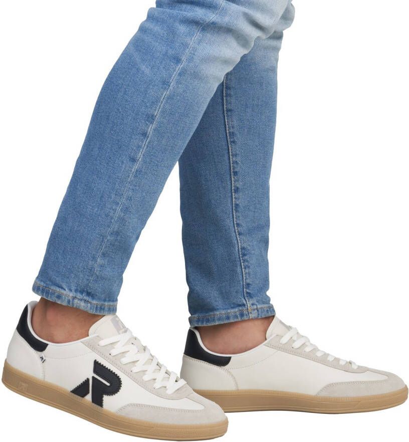 OTTO RIEKER Sport Sneakers San Diego Retro-sneakers uit de nieuwe Christoph Kramer-collectie