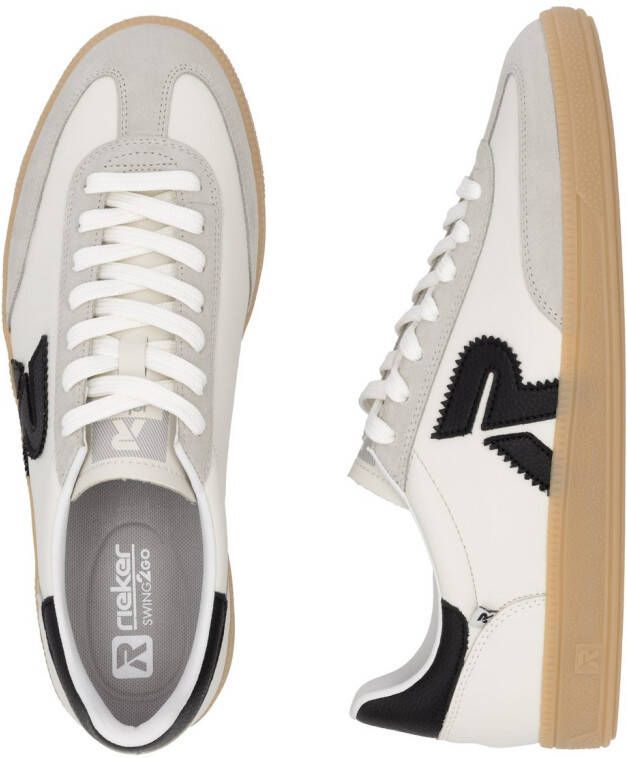 OTTO RIEKER Sport Sneakers San Diego Retro-sneakers uit de nieuwe Christoph Kramer-collectie