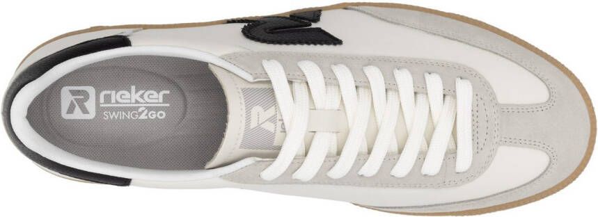 OTTO RIEKER Sport Sneakers San Diego Retro-sneakers uit de nieuwe Christoph Kramer-collectie