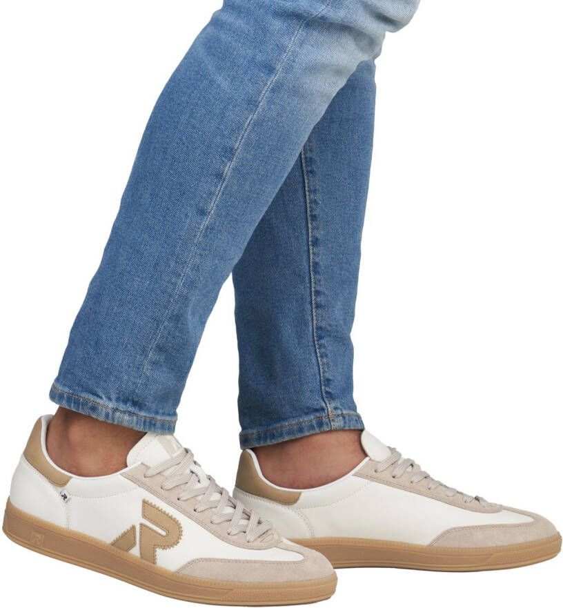 OTTO RIEKER Sport Sneakers San Diego Retro-sneakers uit de nieuwe Christoph Kramer-collectie