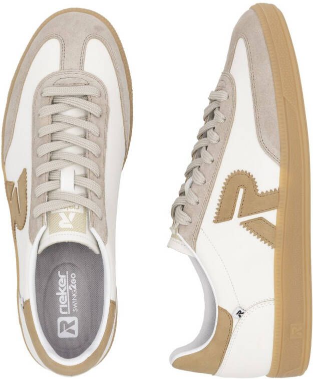 OTTO RIEKER Sport Sneakers San Diego Retro-sneakers uit de nieuwe Christoph Kramer-collectie