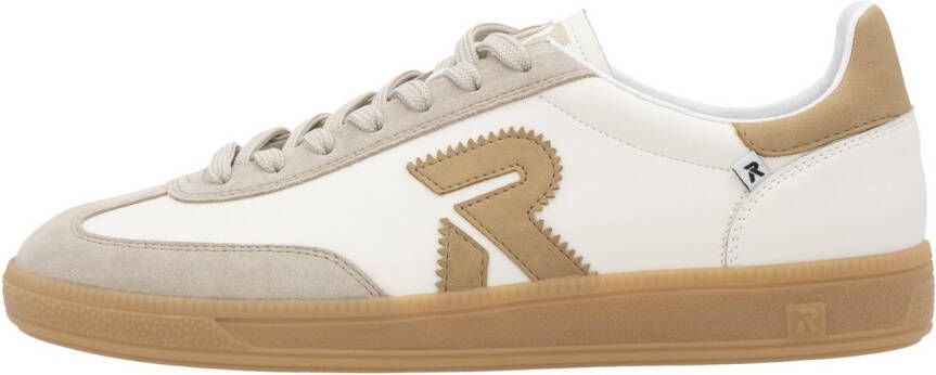 OTTO RIEKER Sport Sneakers San Diego Retro-sneakers uit de nieuwe Christoph Kramer-collectie