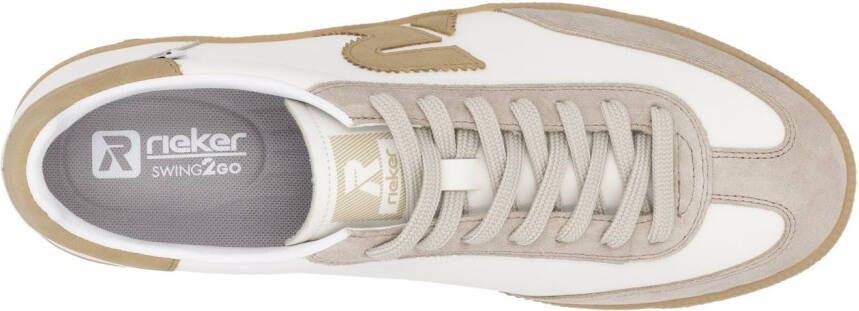 OTTO RIEKER Sport Sneakers San Diego Retro-sneakers uit de nieuwe Christoph Kramer-collectie