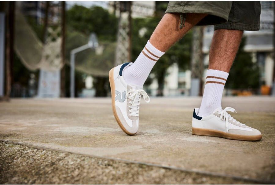 OTTO RIEKER Sport Sneakers San Diego Retro-sneakers uit de nieuwe Christoph Kramer-collectie