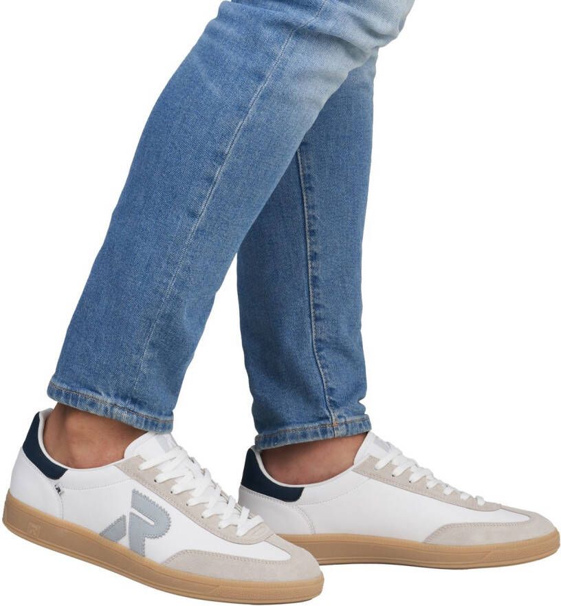OTTO RIEKER Sport Sneakers San Diego Retro-sneakers uit de nieuwe Christoph Kramer-collectie