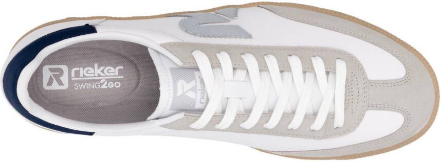 OTTO RIEKER Sport Sneakers San Diego Retro-sneakers uit de nieuwe Christoph Kramer-collectie