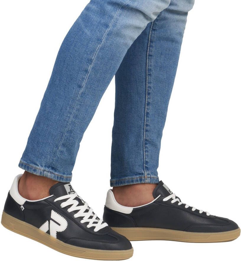 OTTO RIEKER Sport Sneakers San Diego Retro-sneakers uit de nieuwe Christoph Kramer-collectie