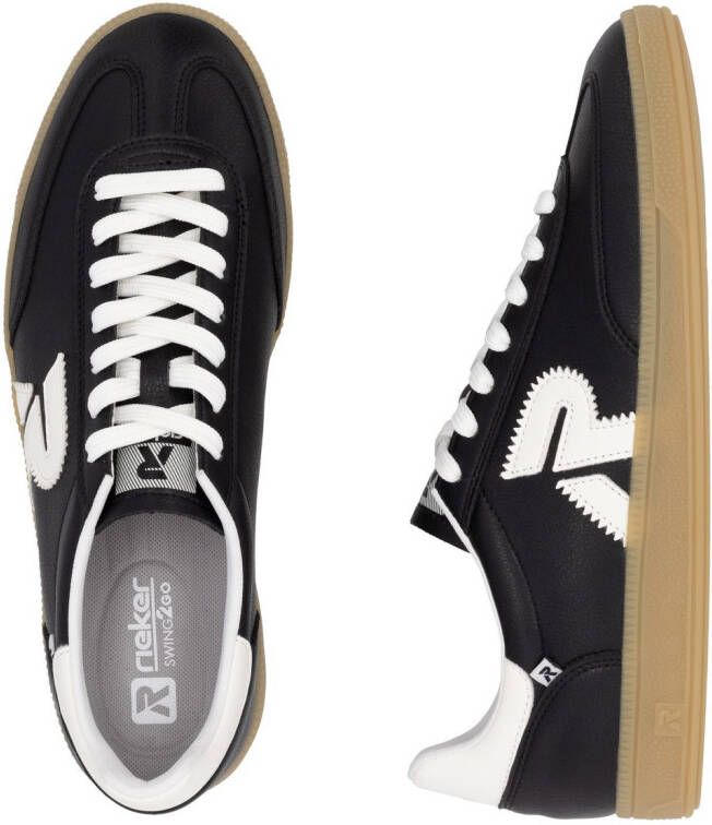 OTTO RIEKER Sport Sneakers San Diego Retro-sneakers uit de nieuwe Christoph Kramer-collectie