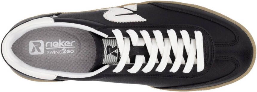 OTTO RIEKER Sport Sneakers San Diego Retro-sneakers uit de nieuwe Christoph Kramer-collectie