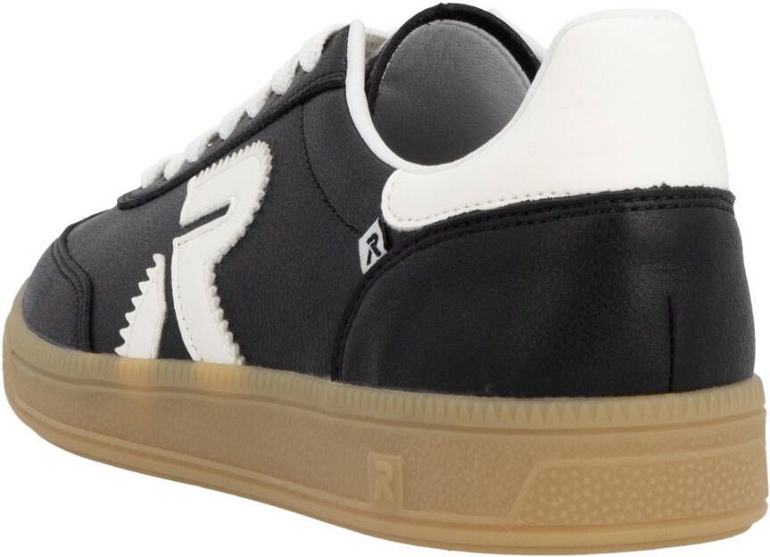 OTTO RIEKER Sport Sneakers San Diego Retro-sneakers uit de nieuwe Christoph Kramer-collectie