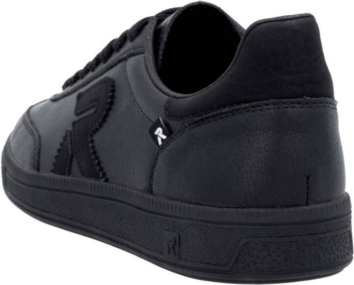 OTTO RIEKER Sport Sneakers San Diego Swing2GO retro-sneaker vrijetijdsschoen lage schoen met uitneembaar voetbed