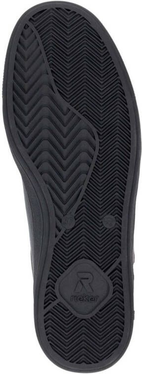 OTTO RIEKER Sport Sneakers San Diego Swing2GO retro-sneaker vrijetijdsschoen lage schoen met uitneembaar voetbed