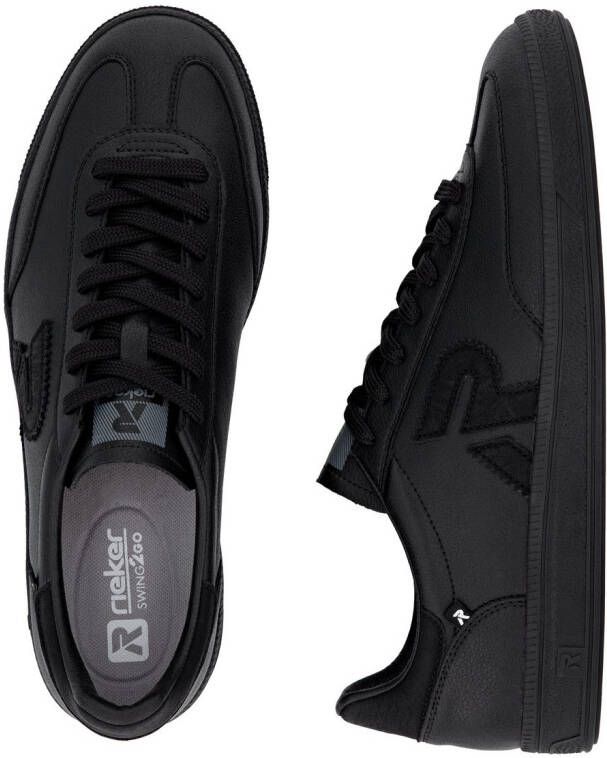 OTTO RIEKER Sport Sneakers San Diego Swing2GO Retro-sneakers uit de nieuwe Christoph Kramer-collectie