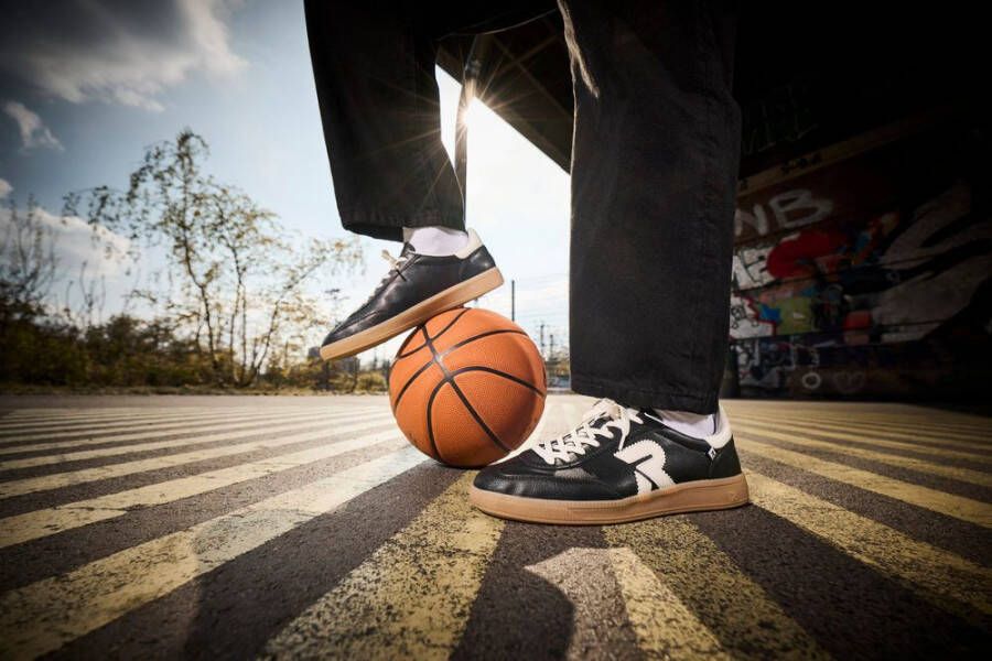 OTTO RIEKER Sport Sneakers San Diego Swing2GO Retro-sneakers uit de nieuwe Christoph Kramer-collectie