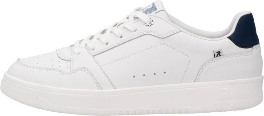 OTTO RIEKER Sport Sneakers Swing2GO veterschoenen vrijetijdssneaker lage schoen met subtiele perforatie