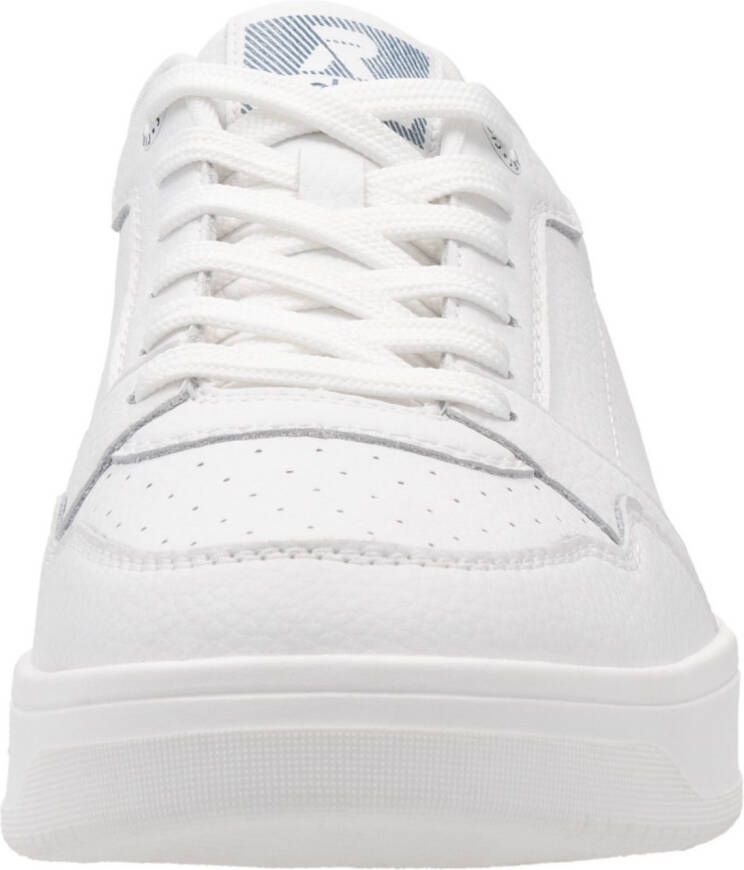 OTTO RIEKER Sport Sneakers Swing2GO veterschoenen vrijetijdssneaker lage schoen met subtiele perforatie