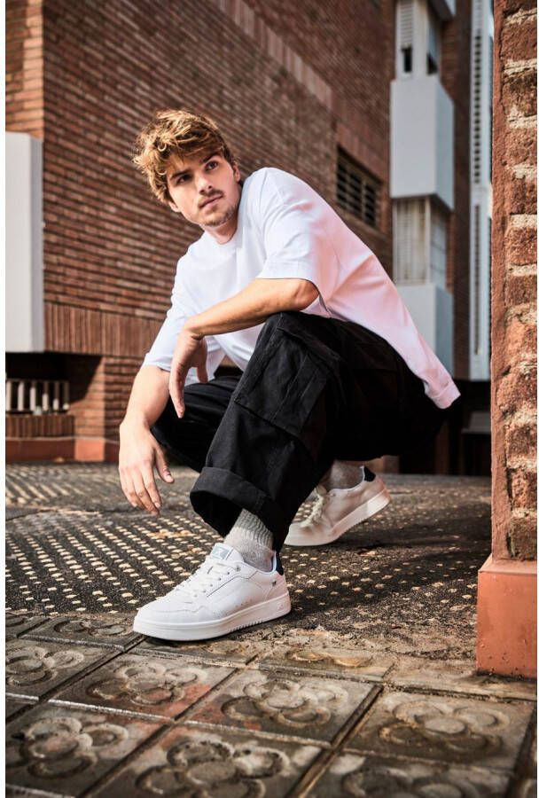 OTTO RIEKER Sport Sneakers Swing2GO veterschoenen vrijetijdssneaker lage schoen met subtiele perforatie