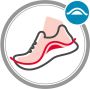 OTTO RIEKER Sport Sneakers Swing2GO veterschoenen vrijetijdssneaker lage schoen met subtiele perforatie - Thumbnail 3