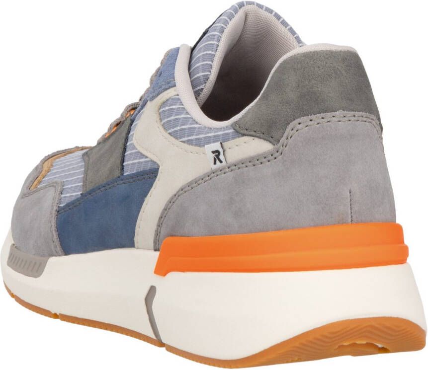 OTTO RIEKER Sport Sneakers uit de nieuwe christoph kramer-collectie met ademend voering