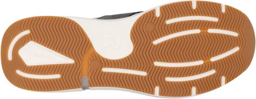 OTTO RIEKER Sport Sneakers uit de nieuwe christoph kramer-collectie met ademend voering