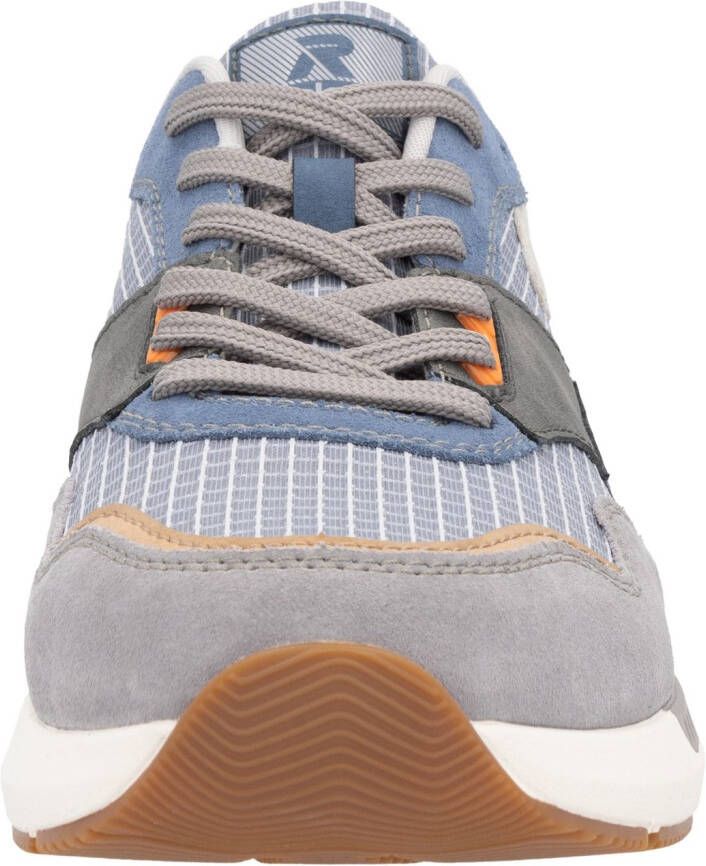 OTTO RIEKER Sport Sneakers uit de nieuwe christoph kramer-collectie met ademend voering