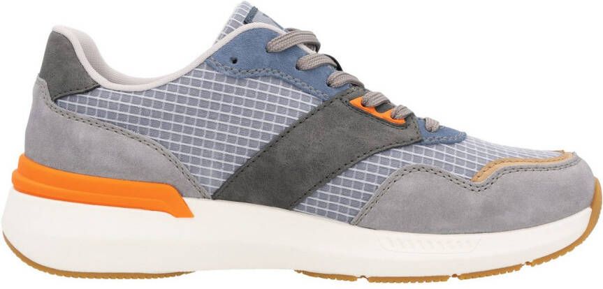 OTTO RIEKER Sport Sneakers uit de nieuwe christoph kramer-collectie met ademend voering