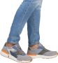 OTTO RIEKER Sport Sneakers uit de nieuwe christoph kramer-collectie met ademend voering - Thumbnail 7