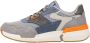 OTTO RIEKER Sport Sneakers uit de nieuwe christoph kramer-collectie met ademend voering - Thumbnail 10