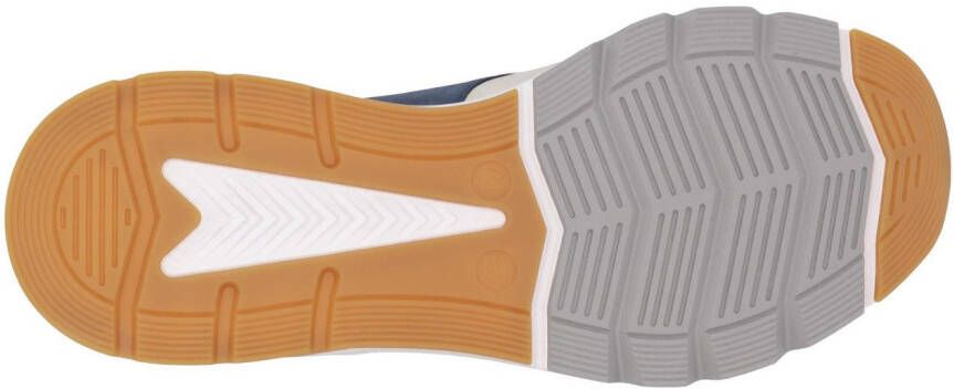 OTTO RIEKER Sport Sneakers veterschoen lage schoen vrijetijdsschoen met schachtversteviging
