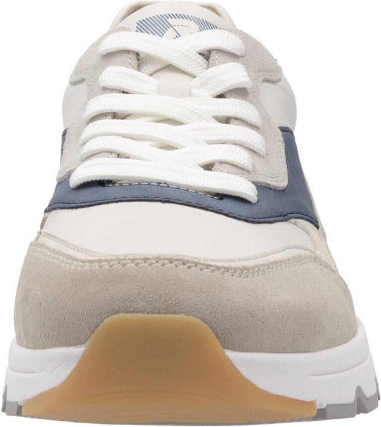 OTTO RIEKER Sport Sneakers veterschoen lage schoen vrijetijdsschoen met schachtversteviging