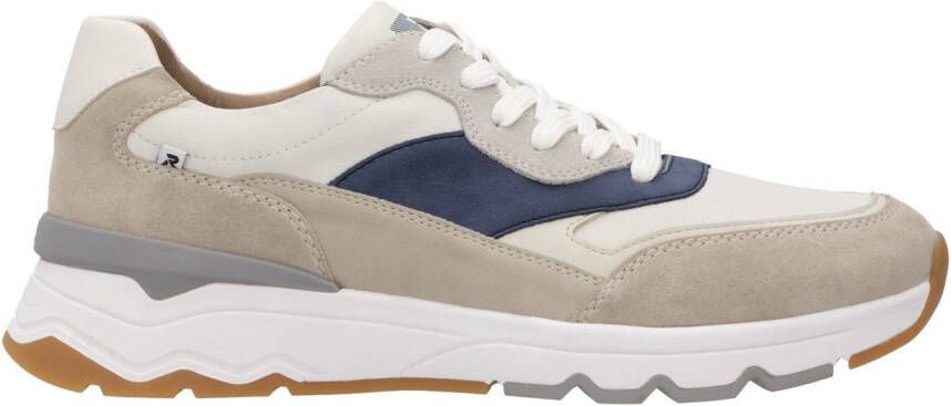 OTTO RIEKER Sport Sneakers veterschoen lage schoen vrijetijdsschoen met schachtversteviging